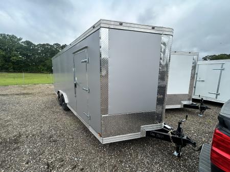 New 2026 Cynergy 2 8.5X20TA3ADVANCED Cargo / Enclosed Trailer
