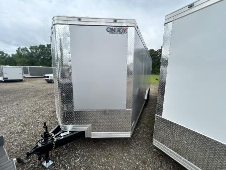 New 2026 Cynergy 2 8.5X20TA3ADVANCED Cargo / Enclosed Trailer