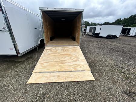 New 2026 Cynergy 2 8.5X20TA3ADVANCED Cargo / Enclosed Trailer