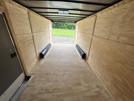 New 2026 Cynergy 2 8.5X20TA3ADVANCED Cargo / Enclosed Trailer