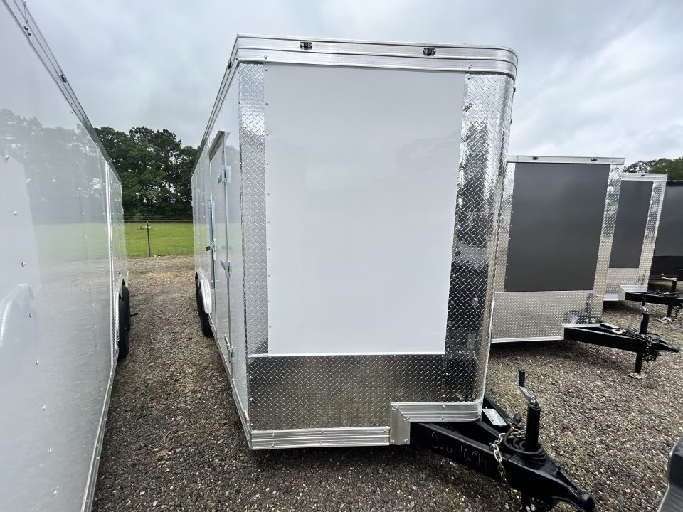 New 2026 Cynergy 2 8.5X18TA3ADVANCED Cargo / Enclosed Trailer