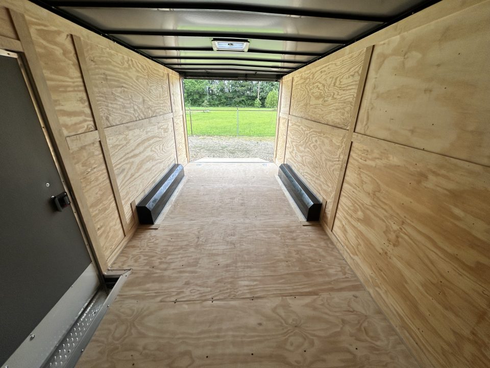 New 2026 Cynergy 2 8.5X18TA3ADVANCED Cargo / Enclosed Trailer