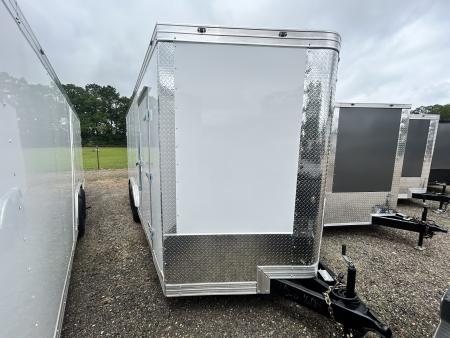 New 2026 Cynergy 2 8.5X18TA3ADVANCED Cargo / Enclosed Trailer