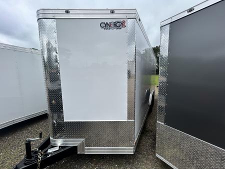 New 2026 Cynergy 2 8.5X18TA3ADVANCED Cargo / Enclosed Trailer