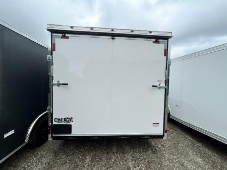 New 2026 Cynergy 2 8.5X18TA3ADVANCED Cargo / Enclosed Trailer