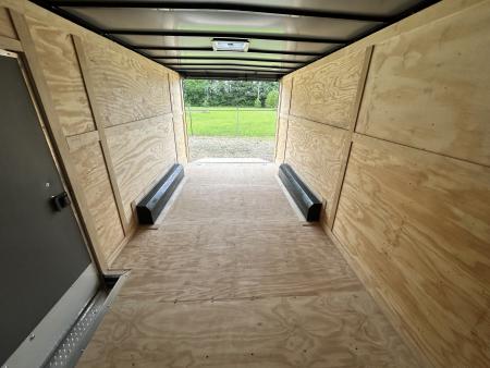 New 2026 Cynergy 2 8.5X18TA3ADVANCED Cargo / Enclosed Trailer