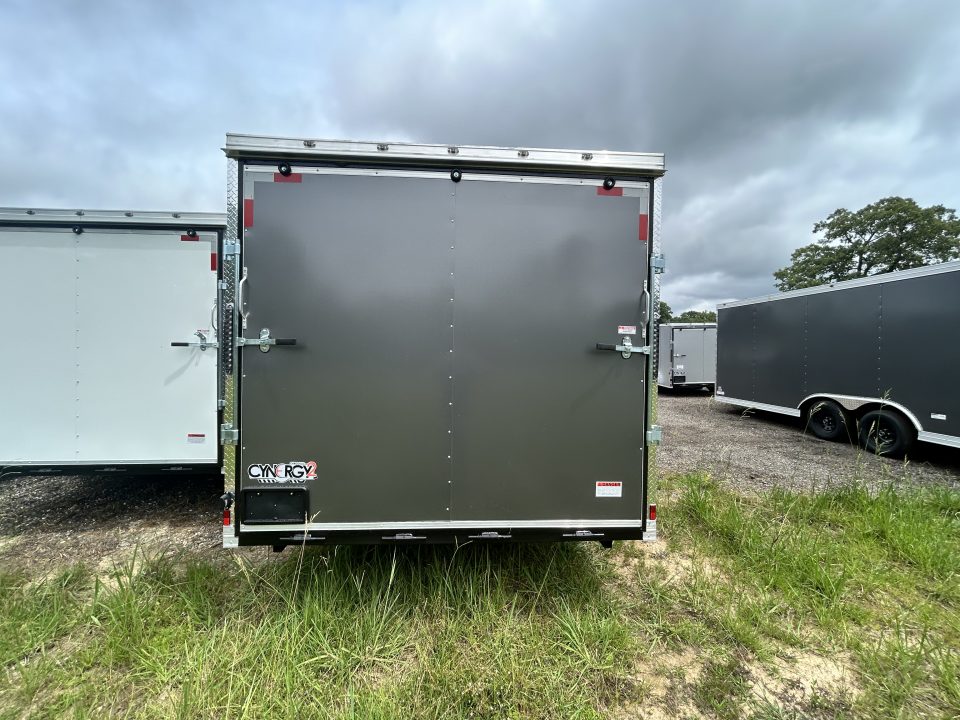 New 2026 Cynergy 2 8.5X24TA4ADVANCED Cargo / Enclosed Trailer