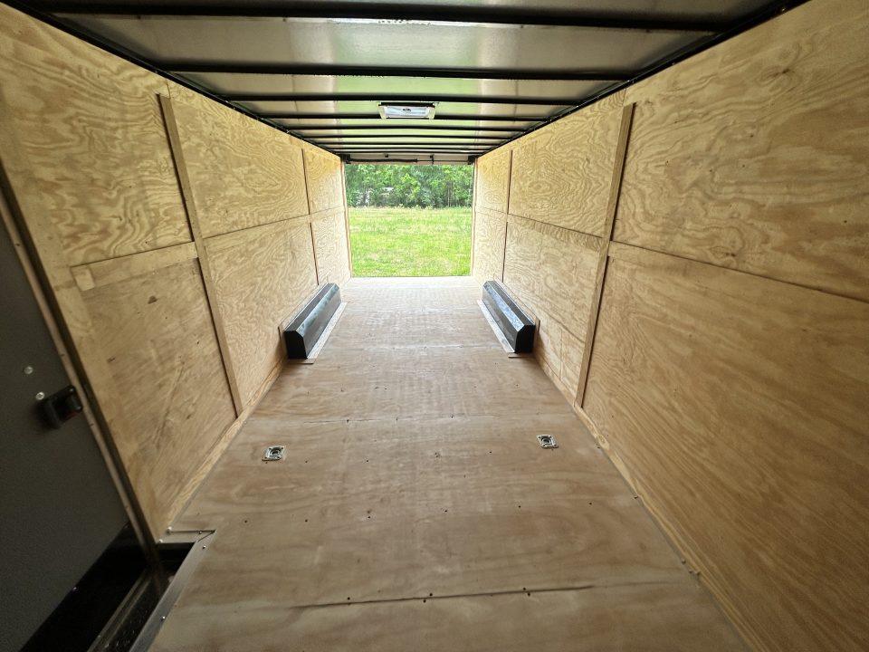 New 2026 Cynergy 2 8.5X24TA4ADVANCED Cargo / Enclosed Trailer