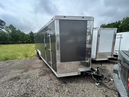 New 2026 Cynergy 2 8.5X24TA4ADVANCED Cargo / Enclosed Trailer