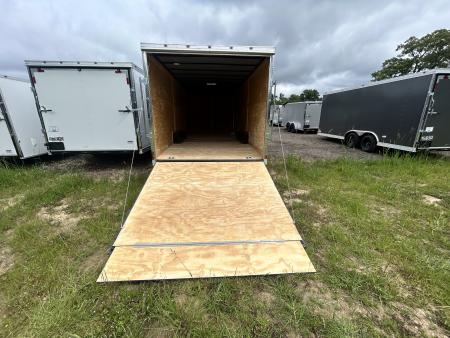 New 2026 Cynergy 2 8.5X24TA4ADVANCED Cargo / Enclosed Trailer