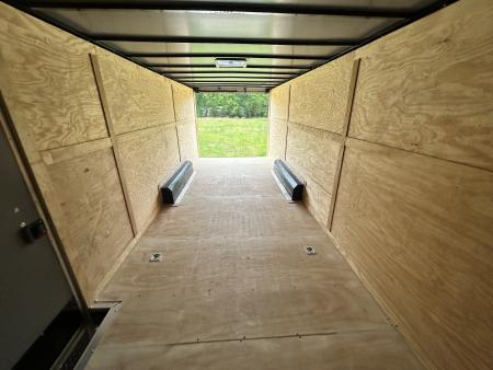 New 2026 Cynergy 2 8.5X24TA4ADVANCED Cargo / Enclosed Trailer