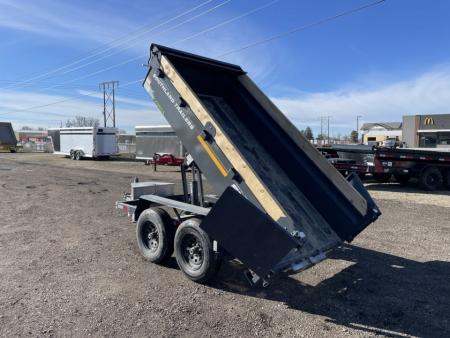 New 2026 Southland 5x10 10k Dump Trailer