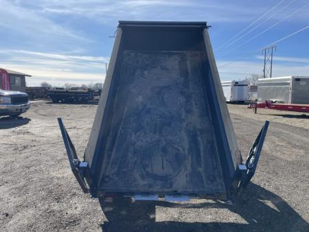 New 2026 Southland 5x10 10k Dump Trailer