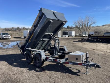 New 2026 Southland 5x10 10k Dump Trailer