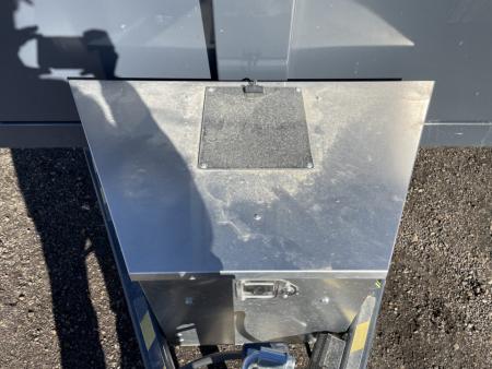 New 2026 Southland 5x10 10k Dump Trailer
