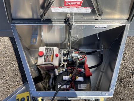 New 2026 Southland 5x10 10k Dump Trailer