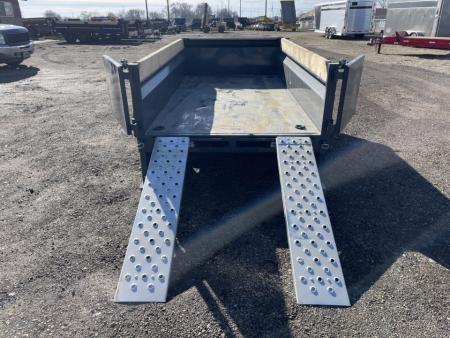 New 2026 Southland 5x10 10k Dump Trailer