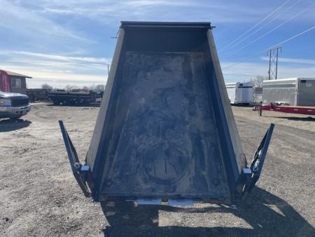New 2026 Southland 5x10 10k Dump Trailer