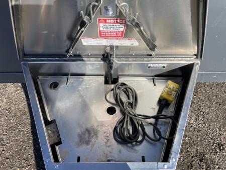 New 2026 Southland 5x10 10k Dump Trailer