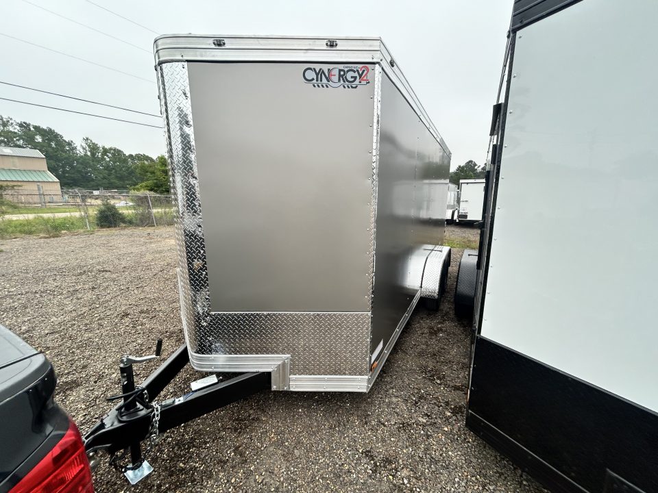 New 2026 Cynergy 2 7X16TAADVANCED Cargo / Enclosed Trailer