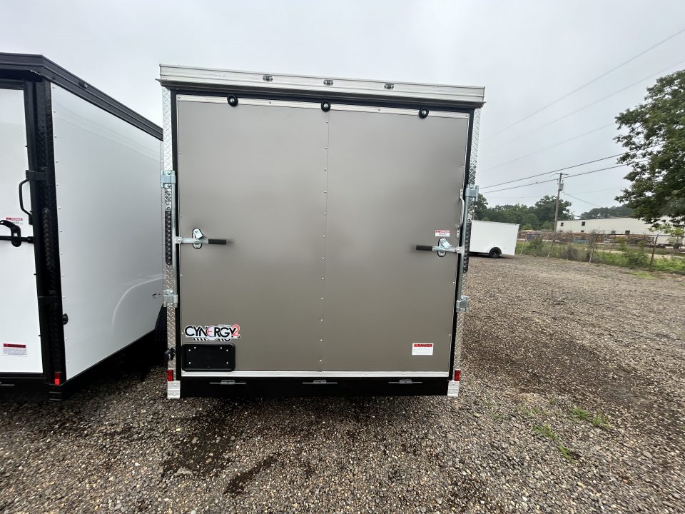 New 2026 Cynergy 2 7X16TAADVANCED Cargo / Enclosed Trailer