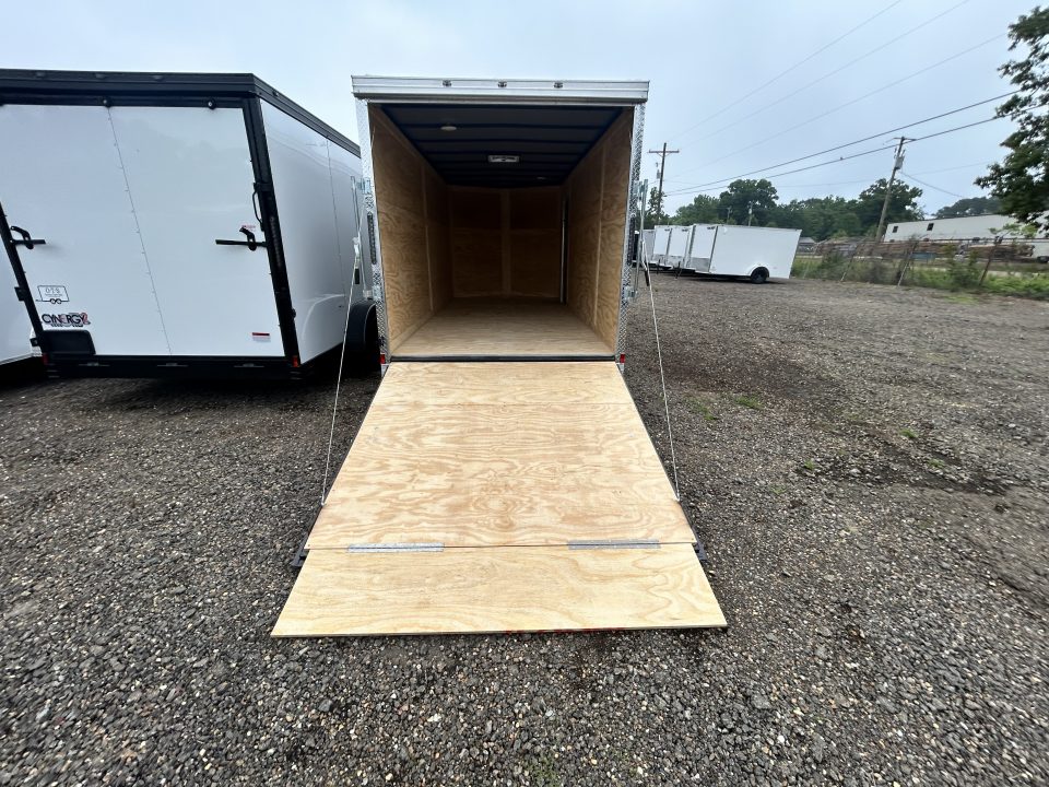 New 2026 Cynergy 2 7X16TAADVANCED Cargo / Enclosed Trailer
