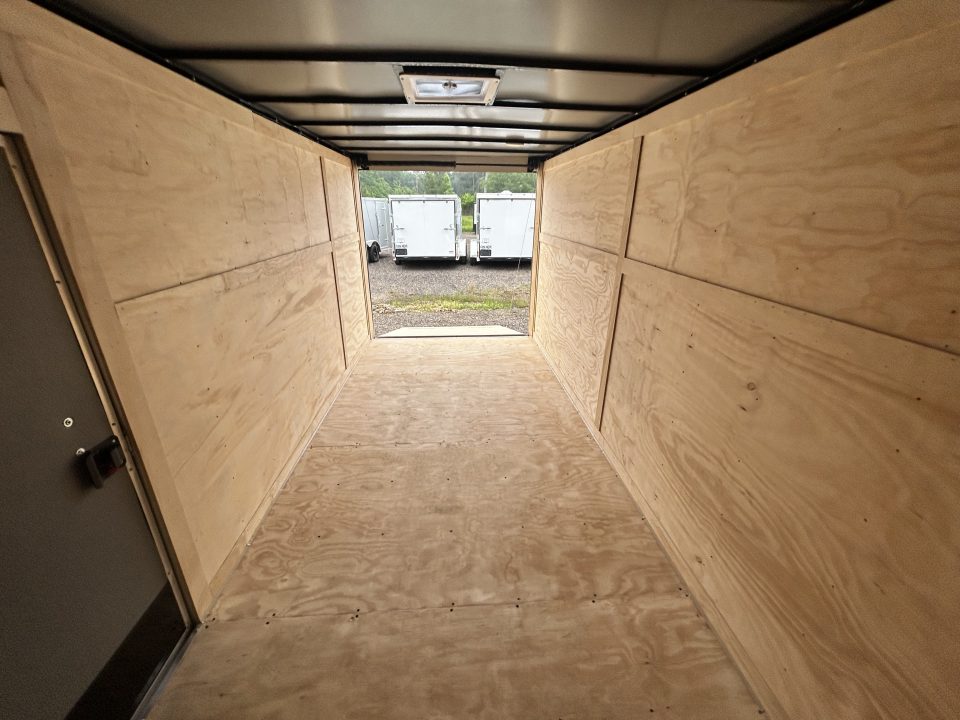 New 2026 Cynergy 2 7X16TAADVANCED Cargo / Enclosed Trailer