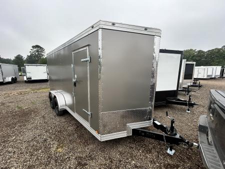 New 2026 Cynergy 2 7X16TAADVANCED Cargo / Enclosed Trailer
