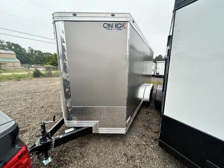 New 2026 Cynergy 2 7X16TAADVANCED Cargo / Enclosed Trailer