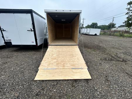 New 2026 Cynergy 2 7X16TAADVANCED Cargo / Enclosed Trailer