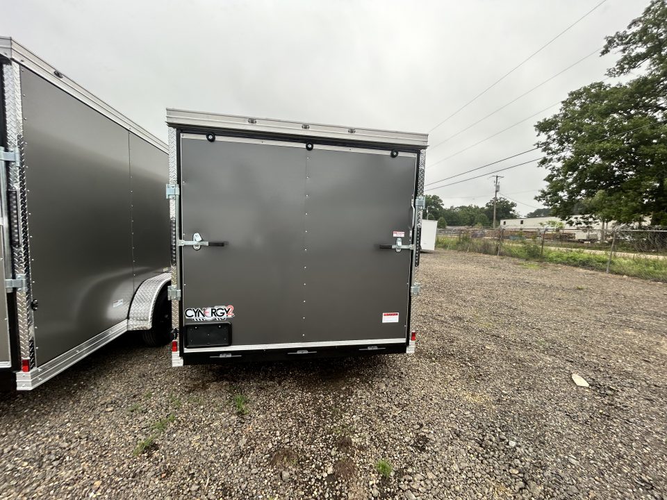 New 2026 Cynergy 2 7X14TAADVANCED Cargo / Enclosed Trailer