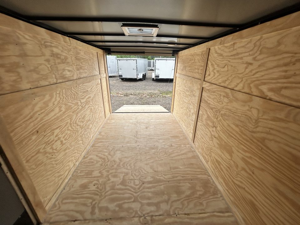 New 2026 Cynergy 2 7X14TAADVANCED Cargo / Enclosed Trailer