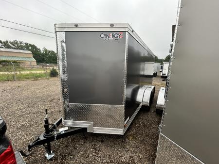 New 2026 Cynergy 2 7X14TAADVANCED Cargo / Enclosed Trailer