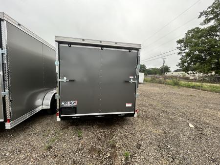 New 2026 Cynergy 2 7X14TAADVANCED Cargo / Enclosed Trailer