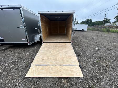 New 2026 Cynergy 2 7X14TAADVANCED Cargo / Enclosed Trailer