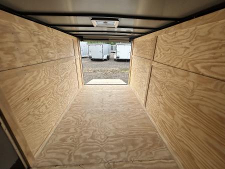 New 2026 Cynergy 2 7X14TAADVANCED Cargo / Enclosed Trailer