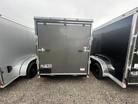 New 2026 Cynergy 2 6X12TABASIC Cargo / Enclosed Trailer