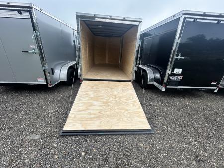 New 2026 Cynergy 2 6X12TABASIC Cargo / Enclosed Trailer