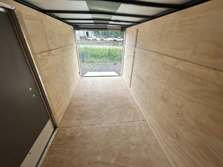 New 2026 Cynergy 2 6X12TABASIC Cargo / Enclosed Trailer