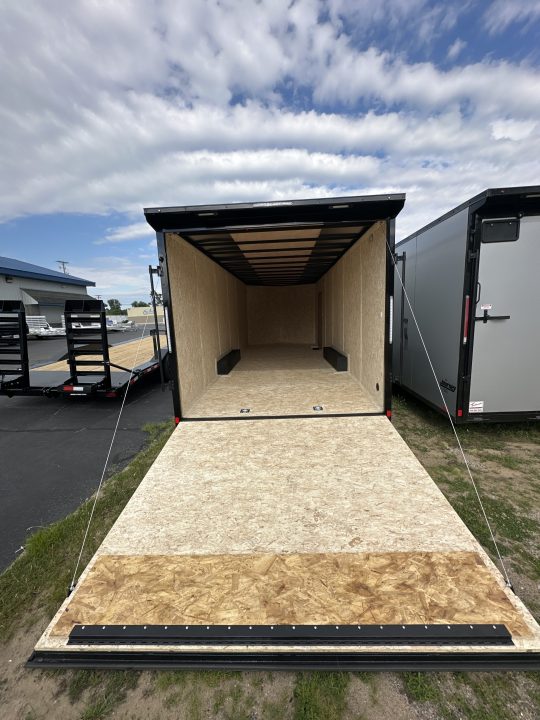 New 2026 ITI Cargo 8.5 x 24 XE Flat Top V-Nose Car Hauler 10K