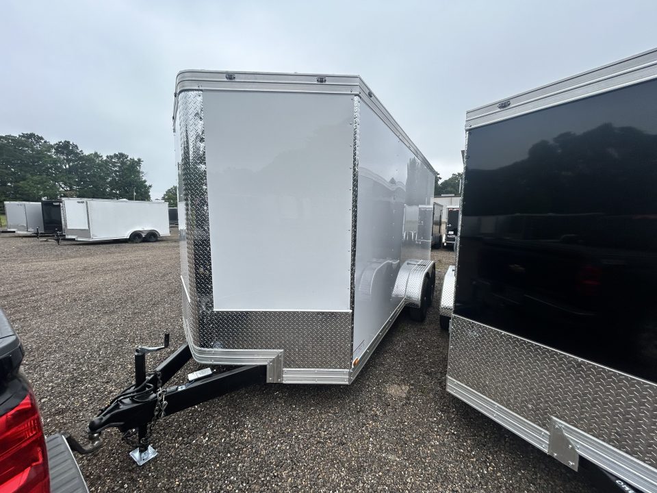 New 2026 Cynergy 2 7X16TA3ADVANCED Cargo / Enclosed Trailer