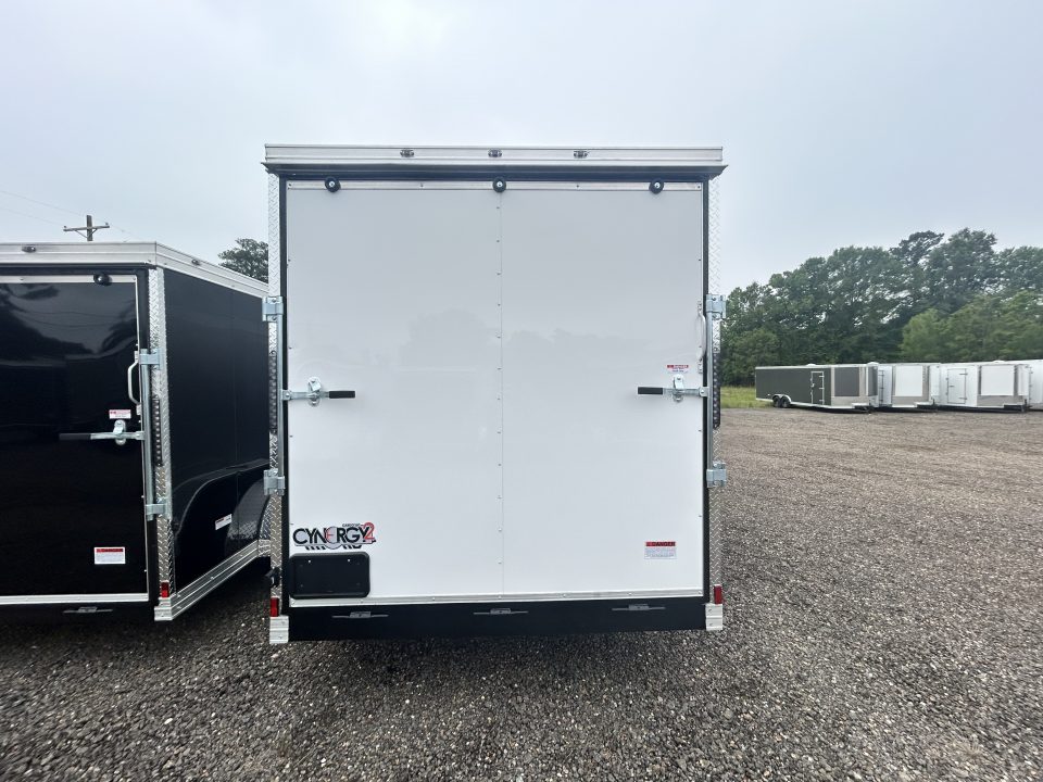 New 2026 Cynergy 2 7X16TA3ADVANCED Cargo / Enclosed Trailer