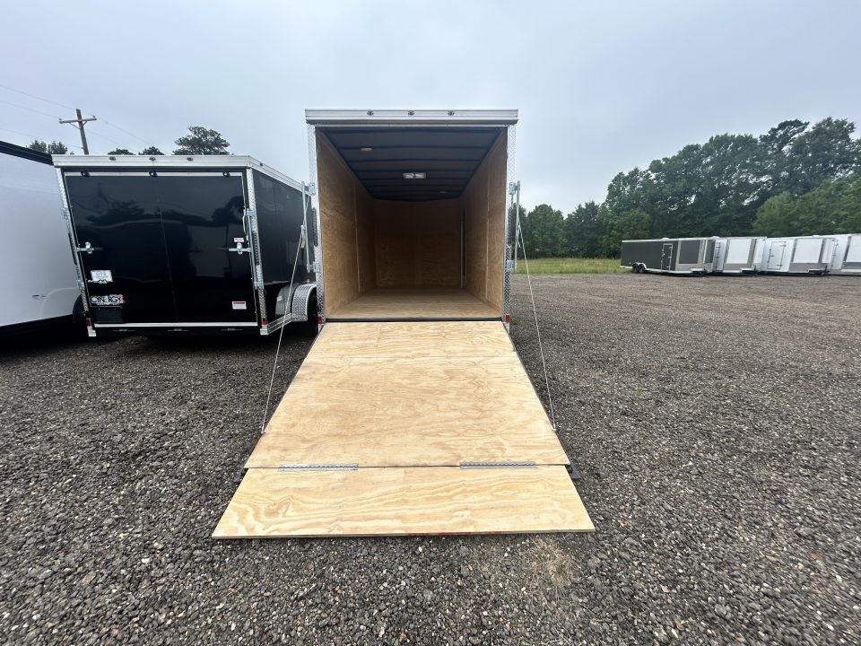 New 2026 Cynergy 2 7X16TA3ADVANCED Cargo / Enclosed Trailer