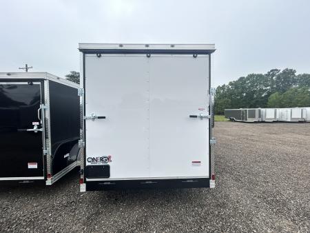 New 2026 Cynergy 2 7X16TA3ADVANCED Cargo / Enclosed Trailer
