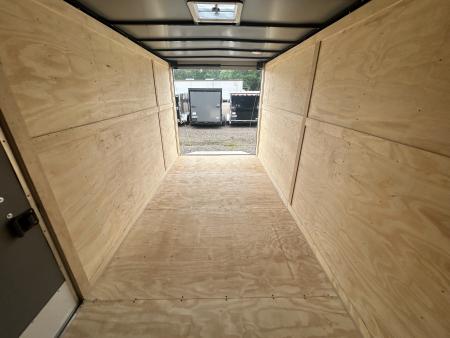 New 2026 Cynergy 2 7X16TA3ADVANCED Cargo / Enclosed Trailer