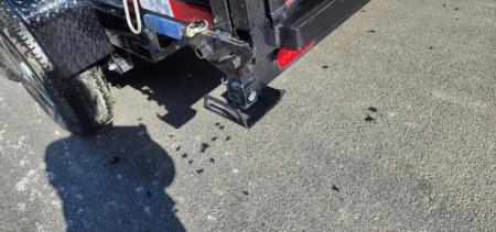 New 7 x 14 Big Tex Low Pro 14LX Scissor 4' High Side Dump Trailer 14k