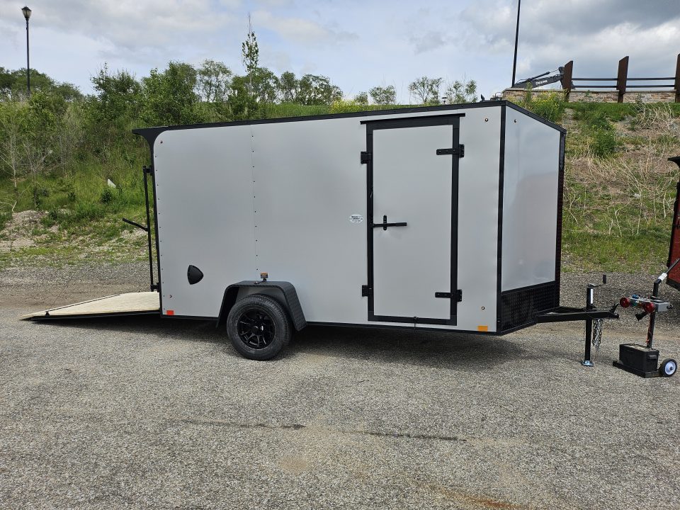 New 2027 Discovery Trailers Rover ET 6x12 Enclosed Cargo Trailer #30756 Cargo / Enclosed Trailer