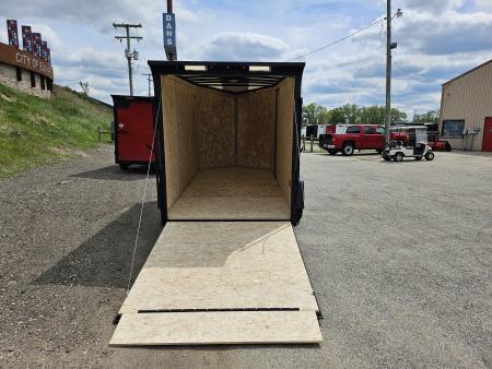 New 2027 Discovery Trailers Rover ET 6x12 Enclosed Cargo Trailer #30756 Cargo / Enclosed Trailer