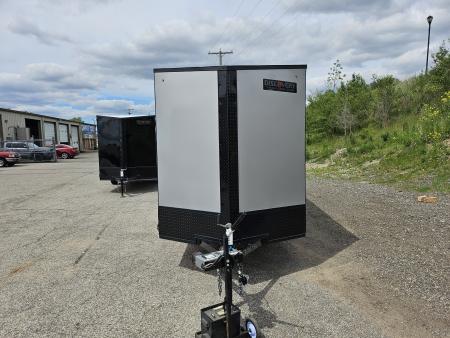 New 2027 Discovery Trailers Rover ET 6x12 Enclosed Cargo Trailer #30756 Cargo / Enclosed Trailer