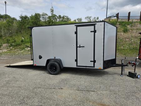 New 2027 Discovery Trailers Rover ET 6x12 Enclosed Cargo Trailer #30756 Cargo / Enclosed Trailer